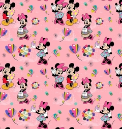 Tecido 207 - Minnie
