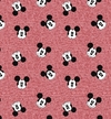 Tecido 208 - Mickey