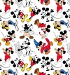 Tecido 209 - Mickey