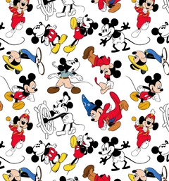 Tecido 209 - Mickey