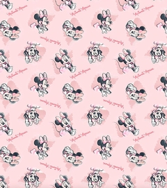 Tecido 21 - Minnie