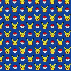 Tecido 223 - Pokemon