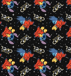 Tecido 228 - Stitch