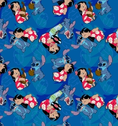 Tecido 229 - Stitch