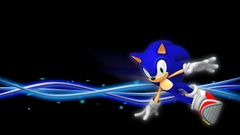 Tecido 23 - Sonic