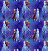 Tecido 234 - Frozen Princesas