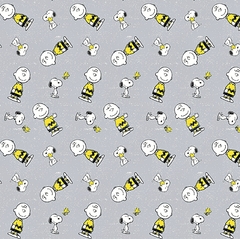 Tecido 239 - Snoopy