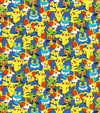 Tecido 240 - Pokemon