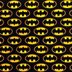 Tecido 242 - Batman Super Heróis