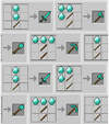 Tecido 250 - Minecraft