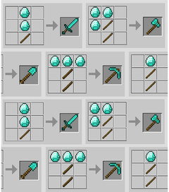 Tecido 250 - Minecraft