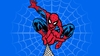 Tecido 25 - Homem Aranha Super Heróis