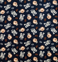 Tecido 251 - Star Wars