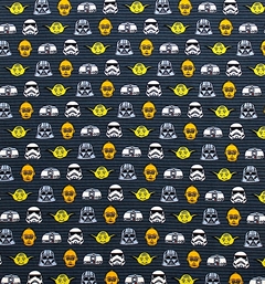 Tecido 253 - Star Wars