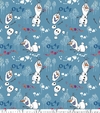 Tecido 300 - Olaf Frozen Princesas