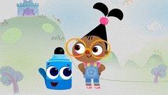 Tecido 301 - Baby TV