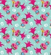 Tecido 35 - Trolls