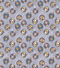 Tecido 4 - Patrulha Canina
