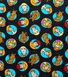 Tecido 42a - Scooby Doo