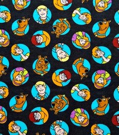Tecido 42a - Scooby Doo