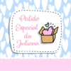 Pedido Especial da Juliana