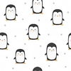Tecido 5 - Pinguim