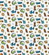 Tecido 53 - Scooby Doo