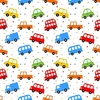 Tecido 57 - Carros Transporte