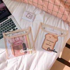 Organizador de Bolsa Personalizado com nome. na internet