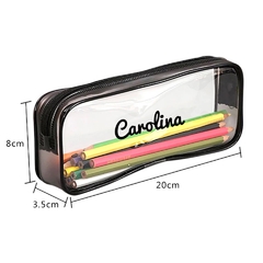 Organizador de Bolsa Personalizado com nome. - (cópia) - Coruja ou Corujinha