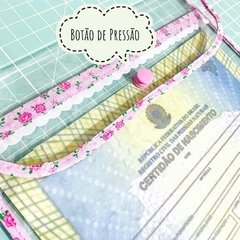 Porta Cerdidão de Nascimento - comprar online