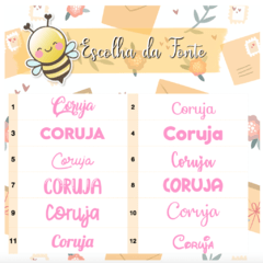 Porta Máscaras Cirúrgicas Descartáveis Duplo Florzinha - comprar online