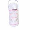 Capa para Garrafa Térmica 500ml Bordada Floral - comprar online