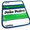 Porta Máscaras Duplo Azul Marinho Zíper Verde