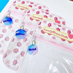Kit sacos Organizadores Roupa Suja / Limpa Personalizados - comprar online