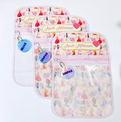 Kit sacos Organizadores Roupa Suja / Limpa Personalizados na internet