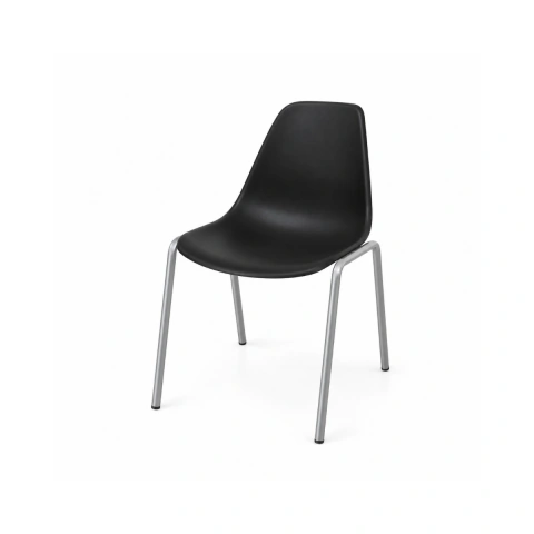 Silla Monocasco apilable