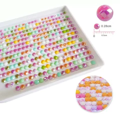(3065) Pintura com Diamantes - Diy 5D Strass - Coruja Buraqueira - comprar online