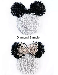 (3065) Pintura com Diamantes - Diy 5D Strass - Coruja Buraqueira na internet