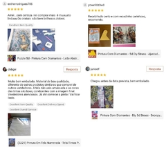 (2857) Rolo de Adesivos - 500 unidades - Thank You Patinhas Coloridas - comprar online