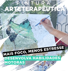 (2683) Pintura Em Tela Numerada - Tela Tintas Pincéis - Veneza 3