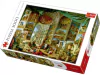 (405) Antiquity: Panini - 3000 peças