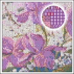 (1231) Pintura com Diamante - Casal 1 - 30x20 cm - Total na internet