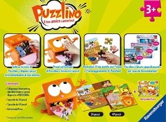 (1581) Puzzlino (Grátis 2 puzzles: 24 e 49 peças) - comprar online