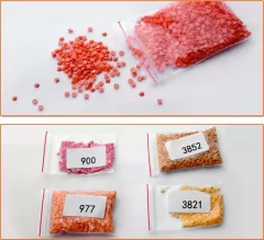 (1446) Pintura com Diamante - Cão 8 - 20x25 cm - Total - Mundo dos QCS