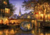 (325) Twilight Reflections; Lushpin - 2000 peças