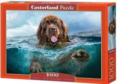 (763) Big Brown - 1000 peças