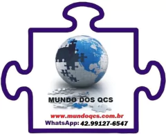 (279) Eyfel - 3000 peças na internet