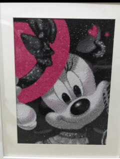 (1511) Pintura com Diamante - Panda Naps; Jeremiah Ketner - 20x30 cm - Total na internet