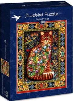 (1854) Tapestry Cat - 1500 peças